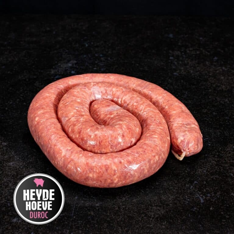 Verse worst | Heyde Hoeve Duroc