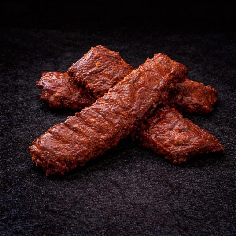 Spareribs | gegaard | Asian Style