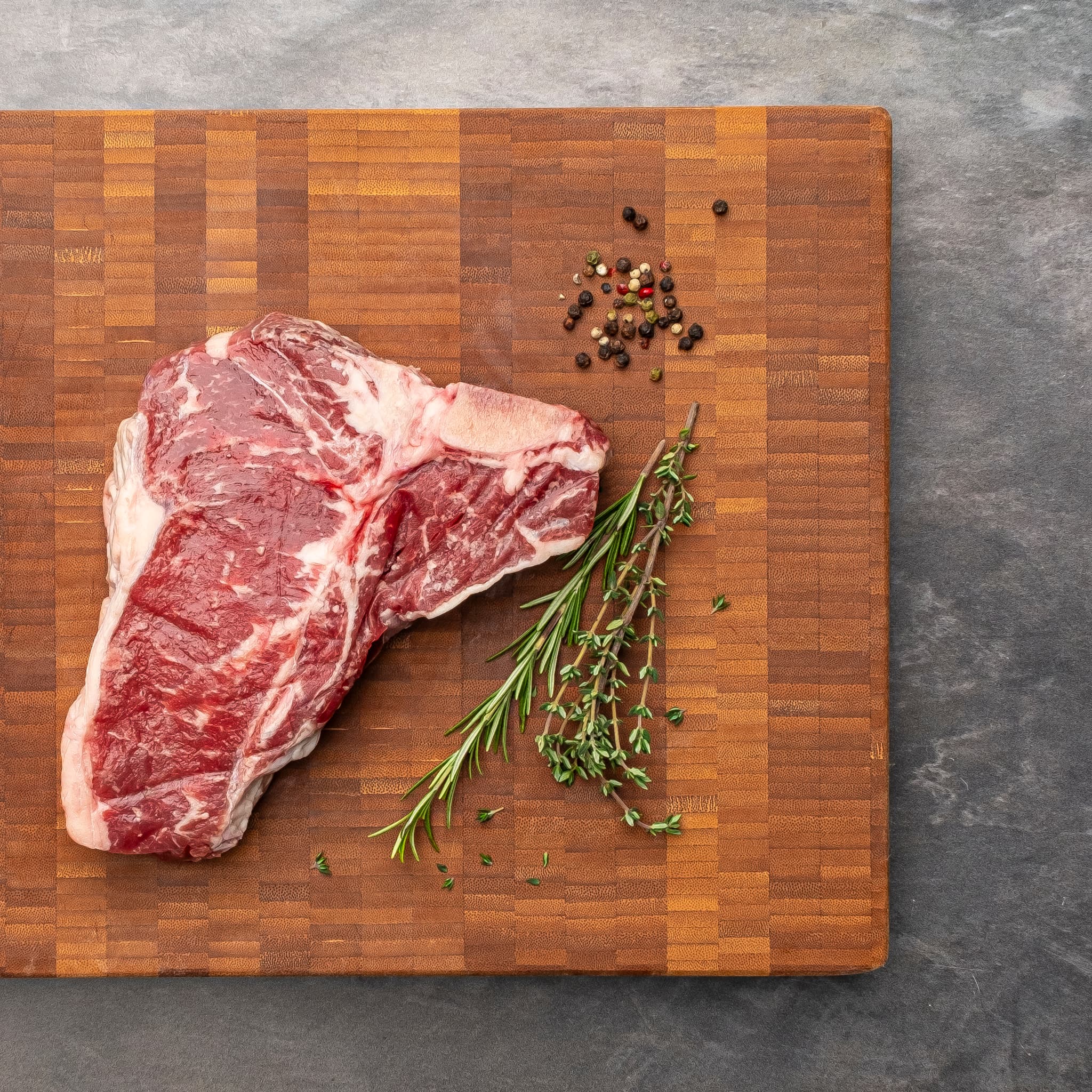 T-bone Steak