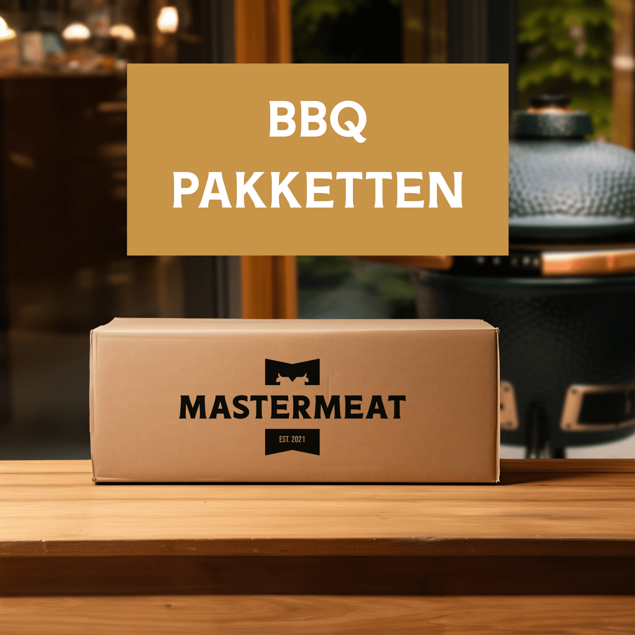BBQ pakketten