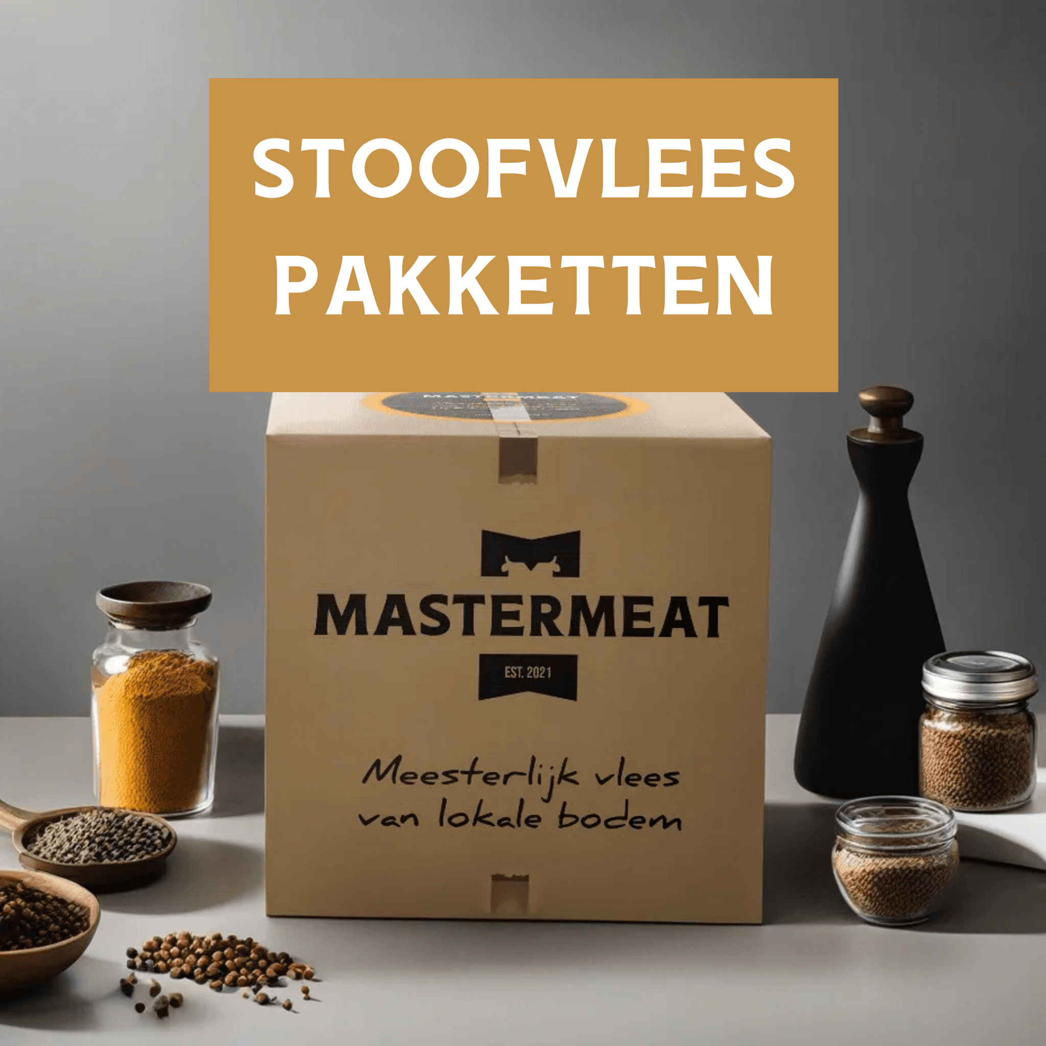 Stoofvleespakketten