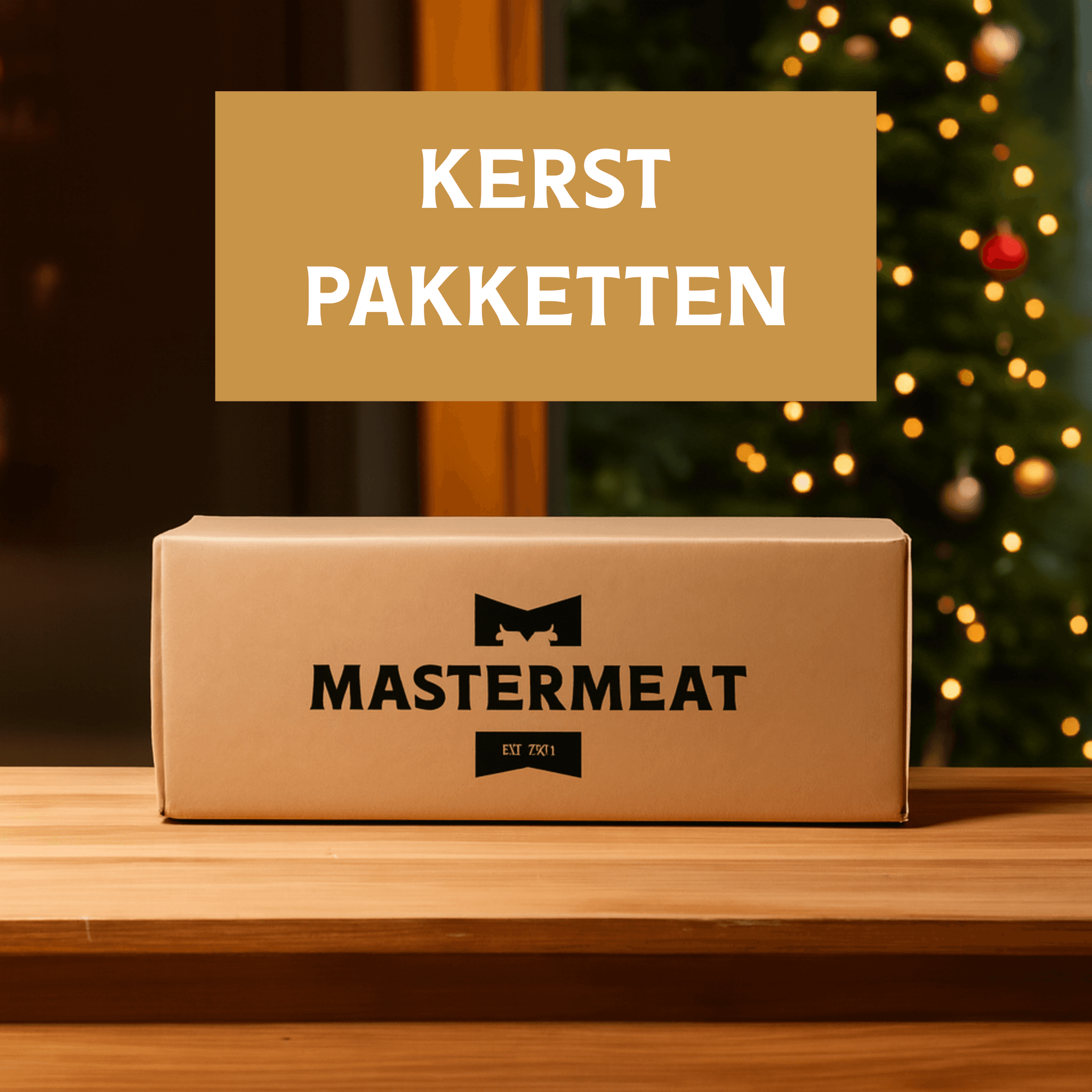 Kerst pakketten