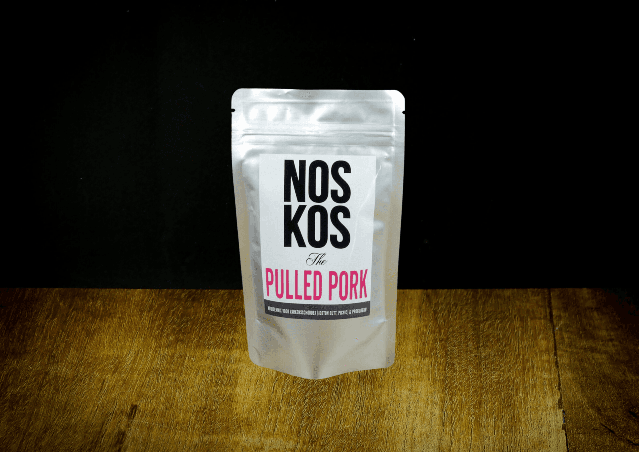 Noskos the Pulled Pork