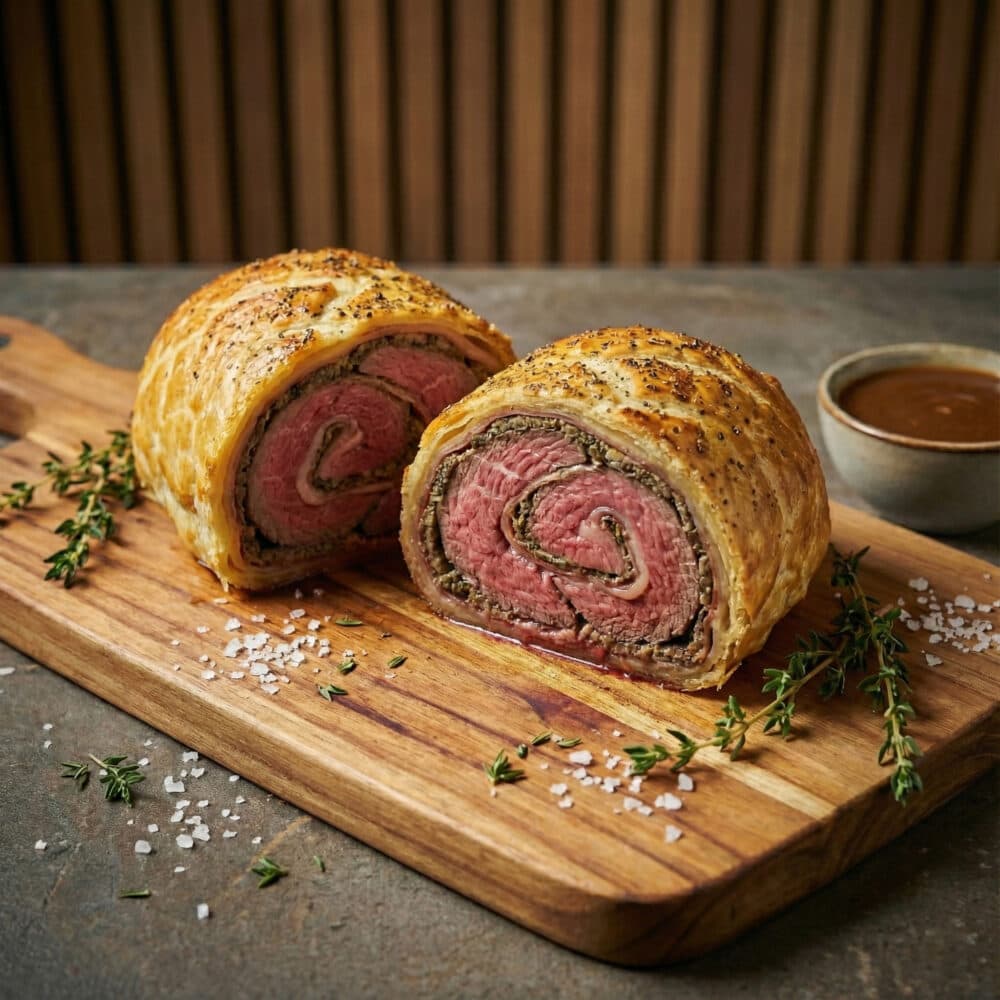 Angus Bavette Wellington kant en klaar