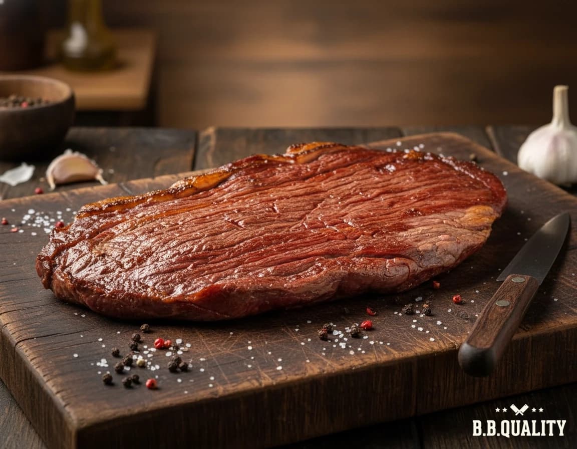 Black Angus bavette/vinkenlap El Rancho Uruguay