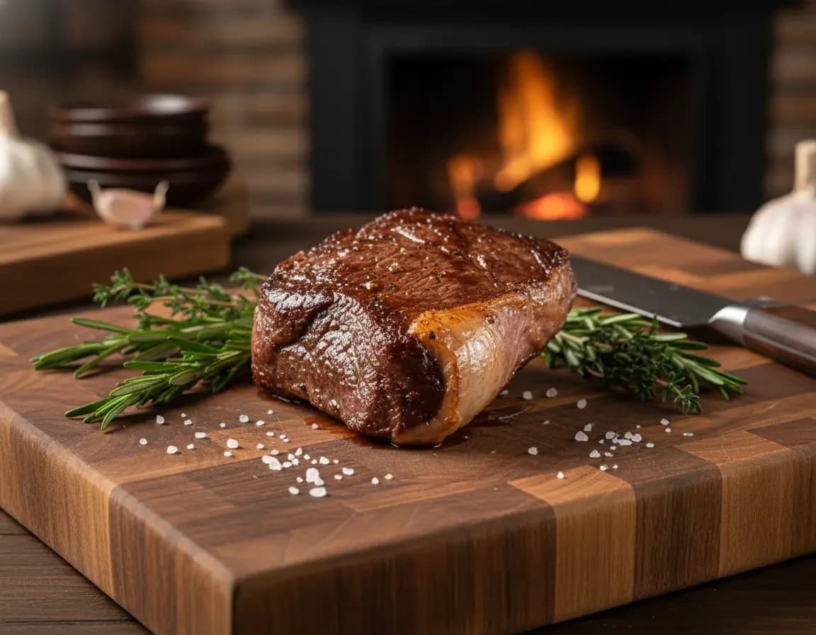 Eland entrecote