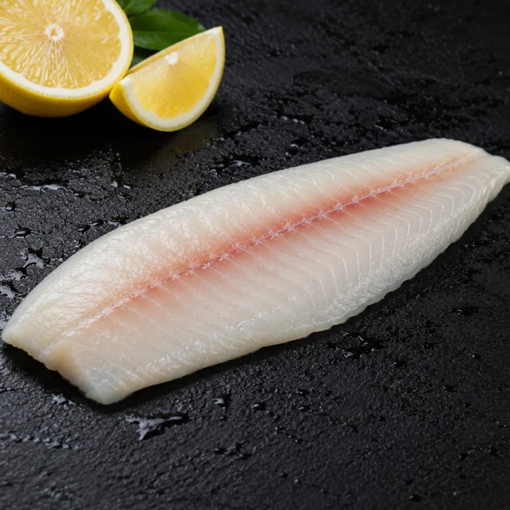 Zeebaarsfilet