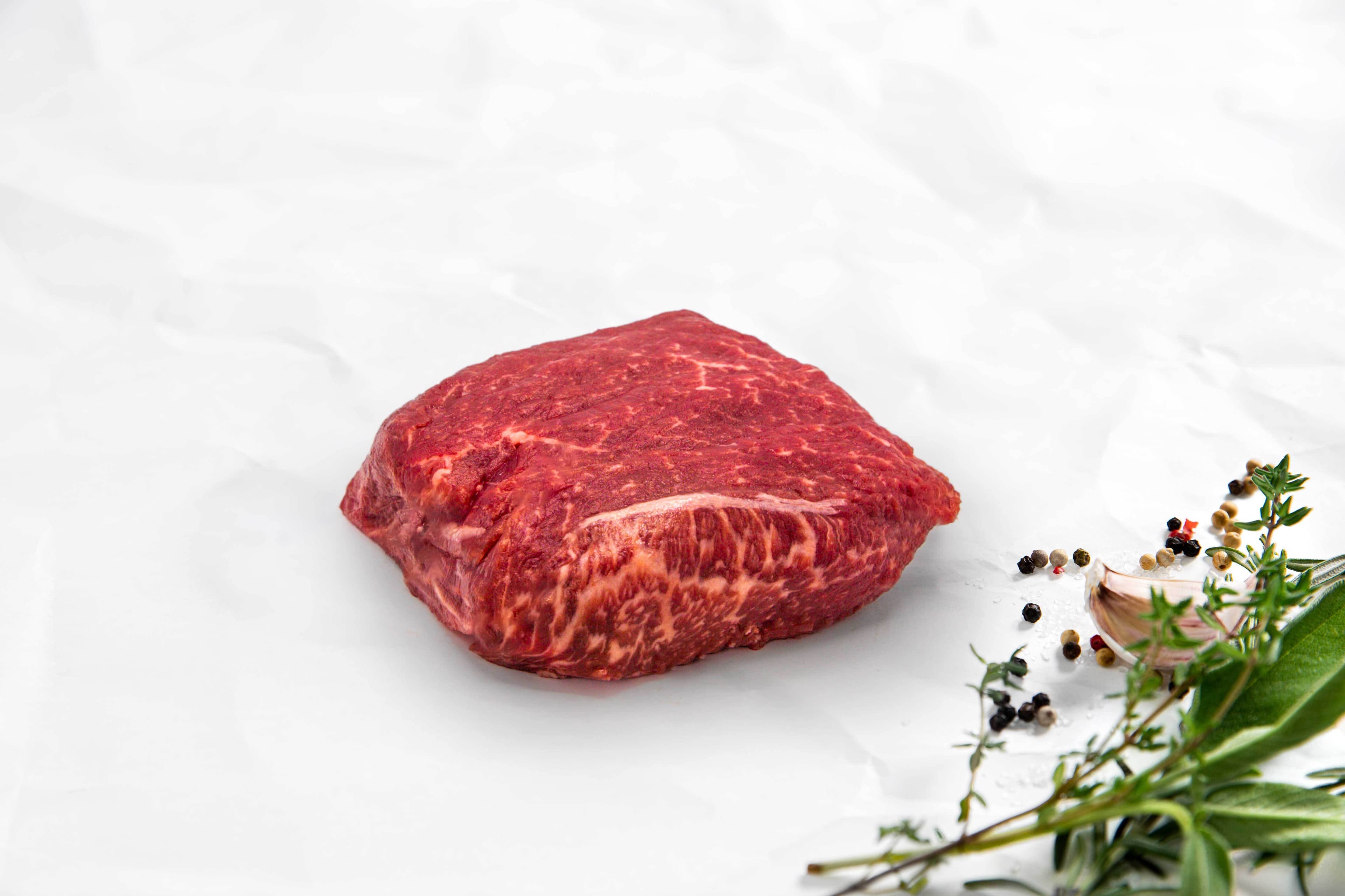 Wagyu Flat Iron Steak