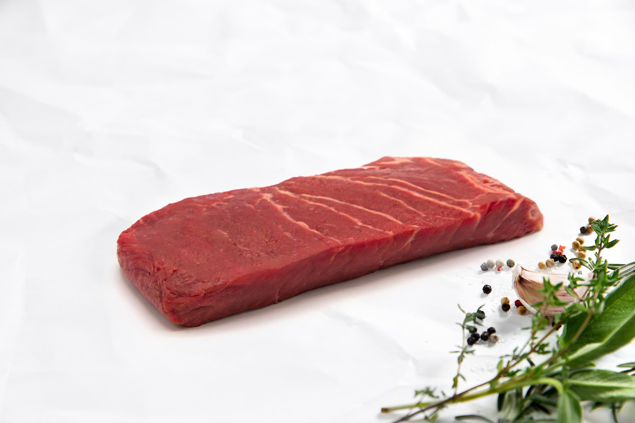 Flat Iron Steak