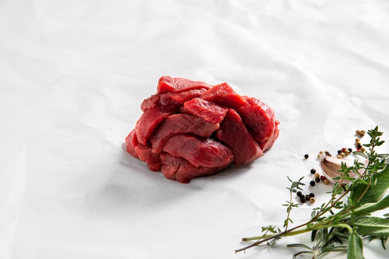 Wagyu Biefstukpuntjes