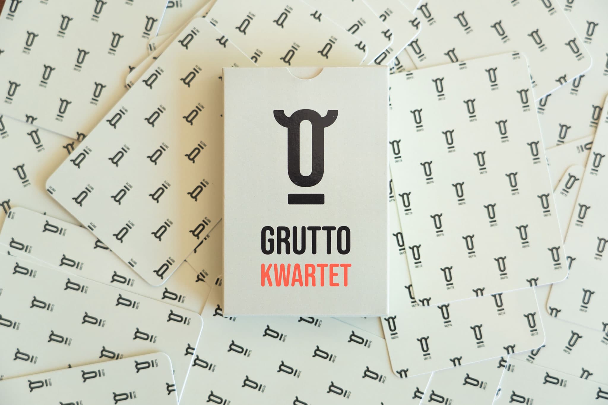 Limited Edition Grutto Kwartet