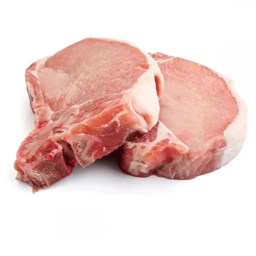 Rib/Haaskarbonade per 2 stuks