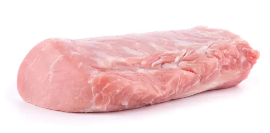 Varkensfilet