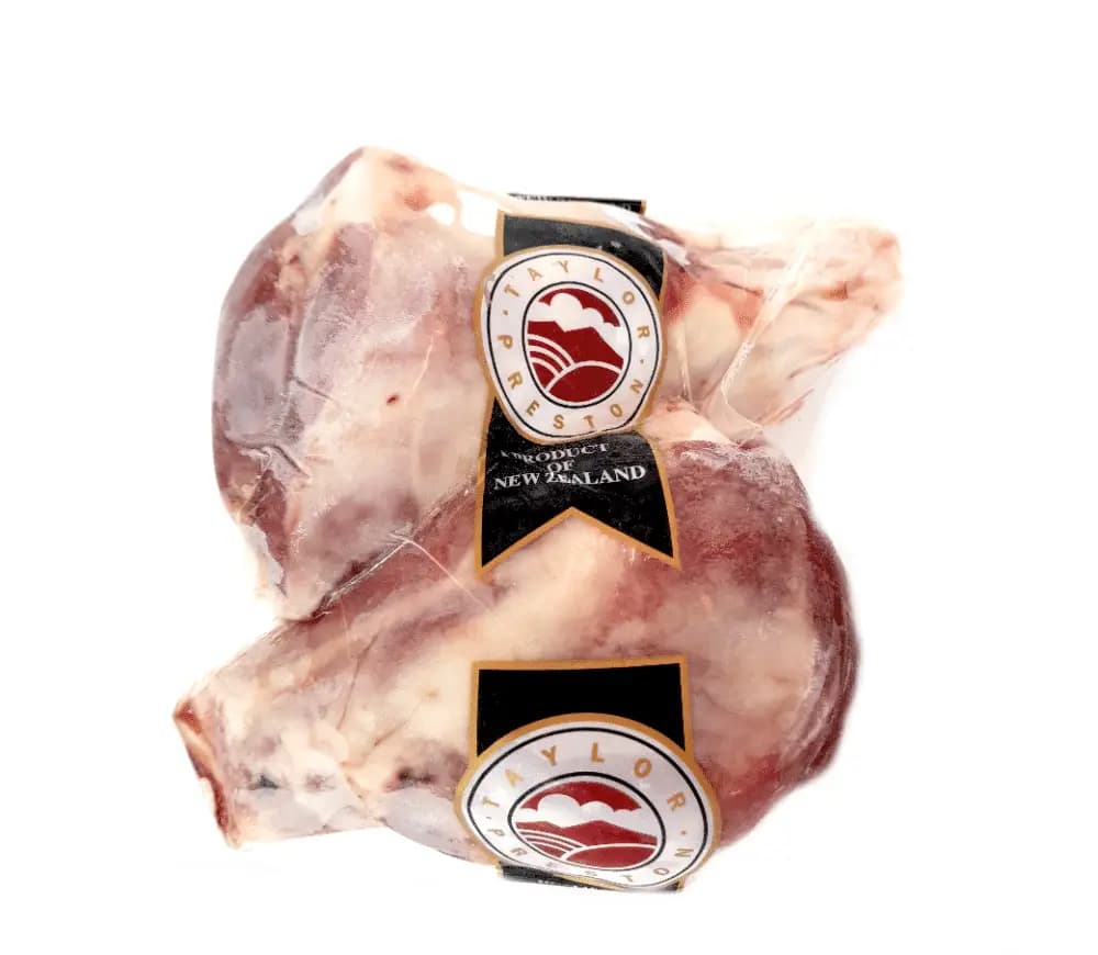 Lamsschenkel Nieuw Zeeland