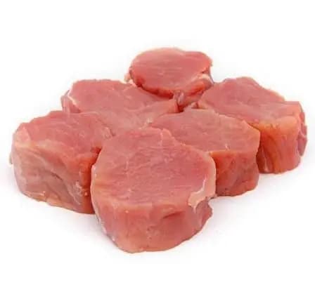 Varkenshaas medaillons bulk