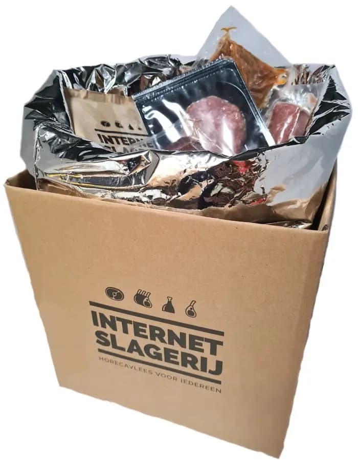 Verrassingspakket 1.5 KG mix aanbieding