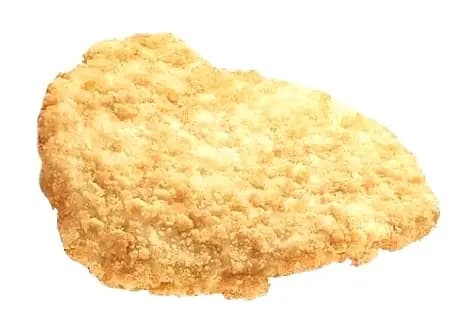 Schnitzel krokant