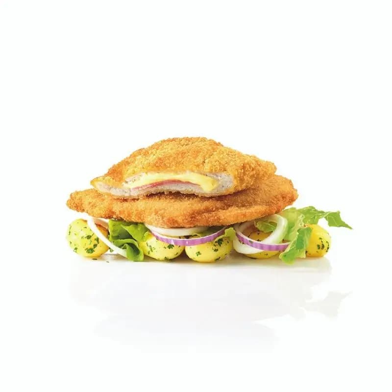 Cordon blue varken