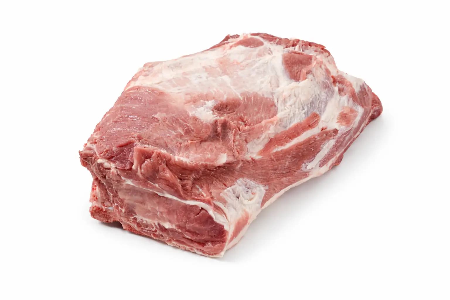 Duroc Boston Butt Half – Heyde Hoeve