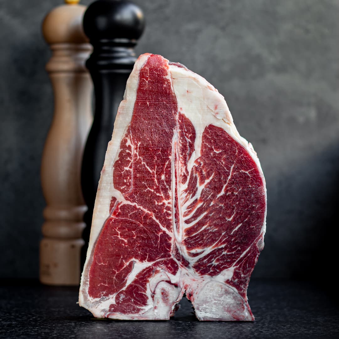T-Bone | Grasgevoerd rundvlees | Europees