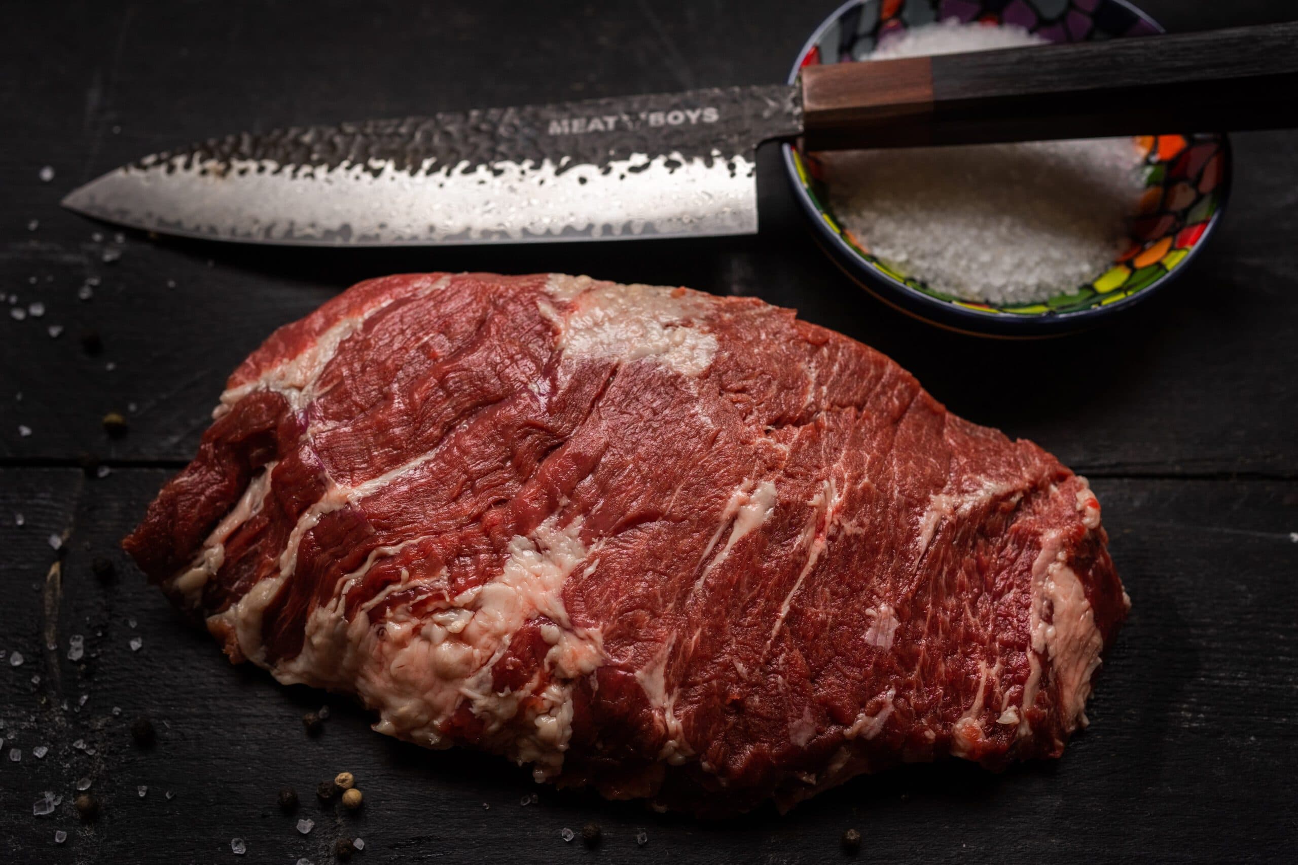 Ibérico presa