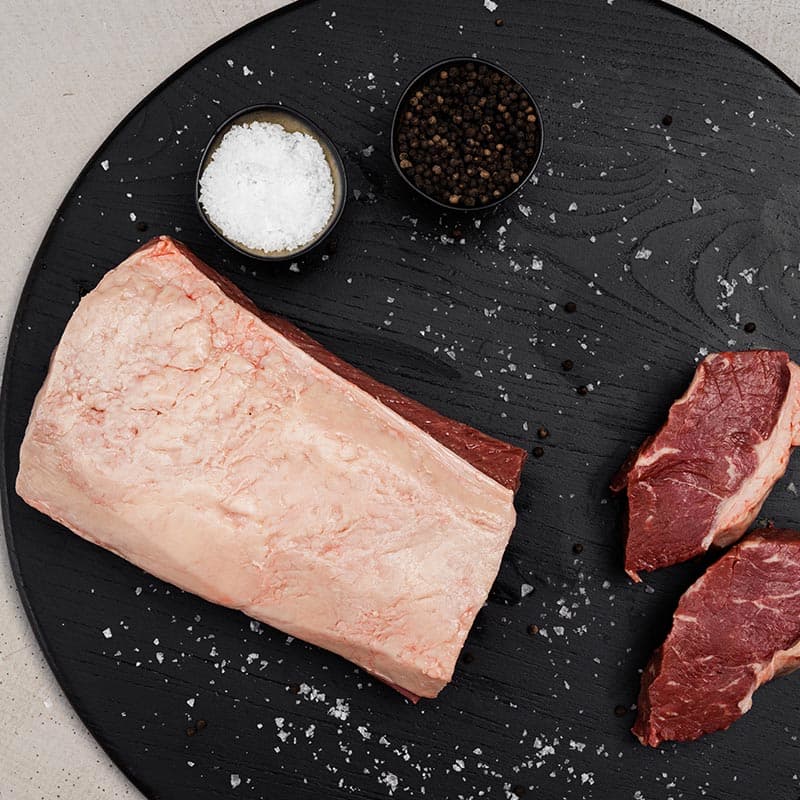 Entrecote | Grasgevoerd rundvlees | Brazilië