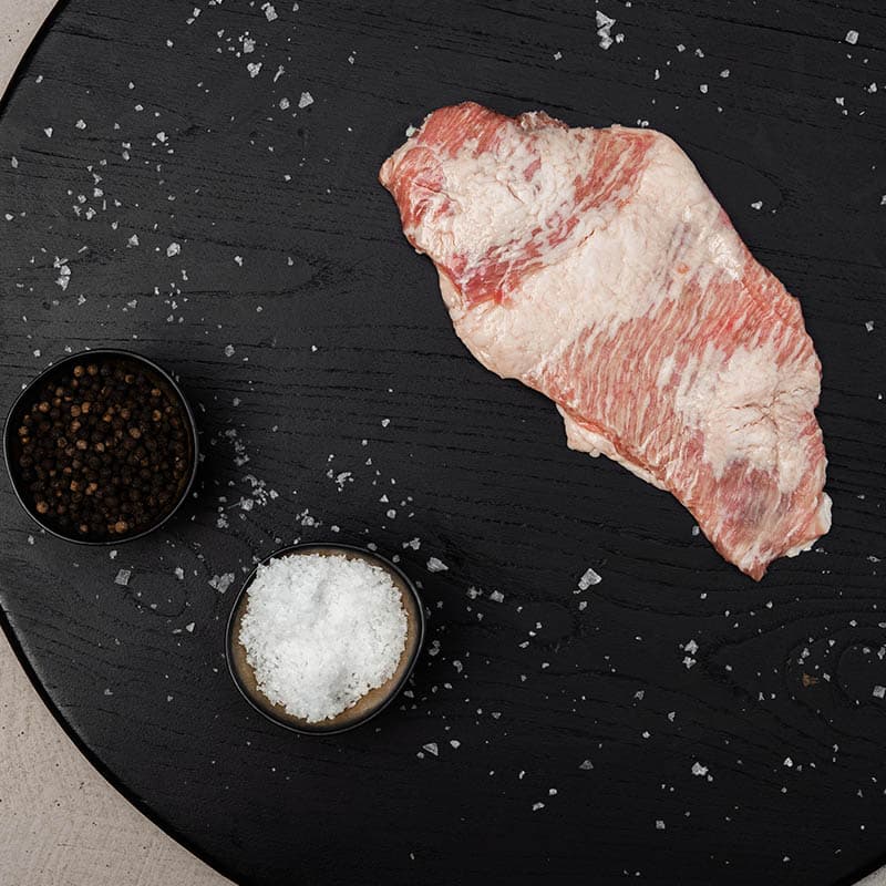 Ibérico secreto