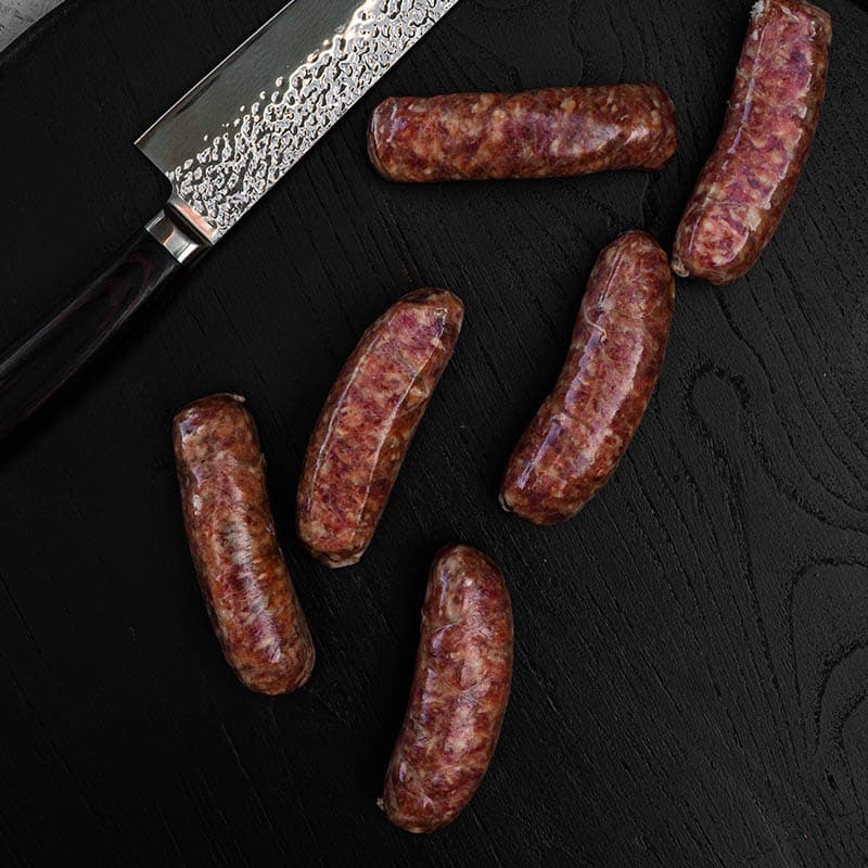 Ibérico Braadworst (Gekruid Criolla)