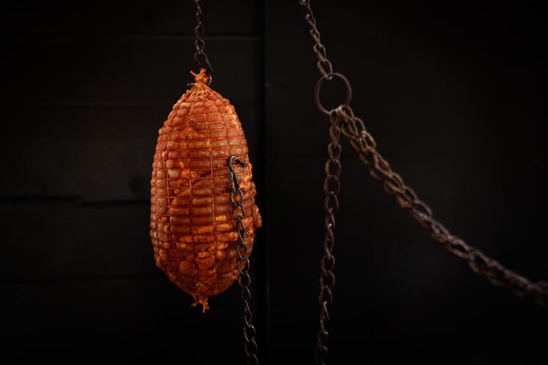Kipdijrollade | Gekruid