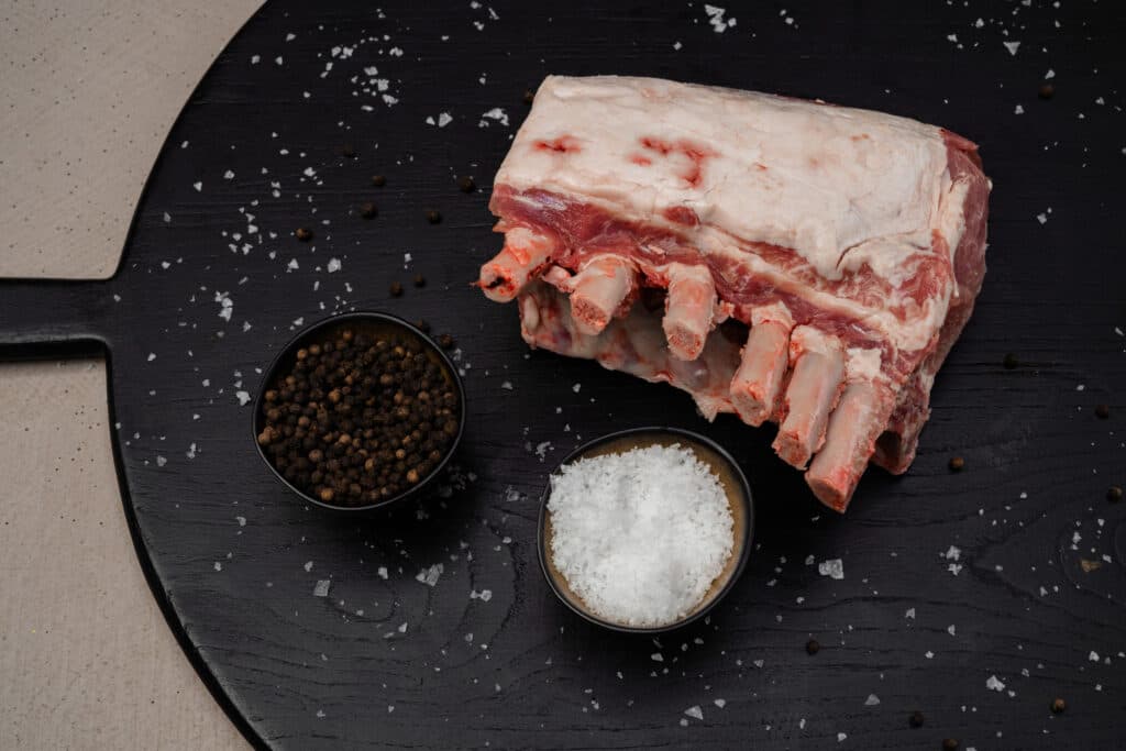 Ibérico rack