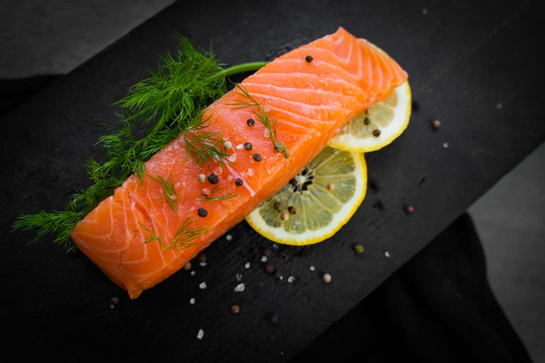 Sockeye Wilde zalmfilet – 200 gr.