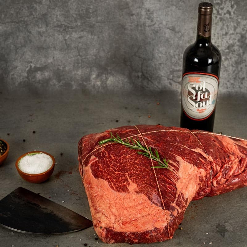 Riblappen  | High quality grain-fed | Black Angus | Uruguay