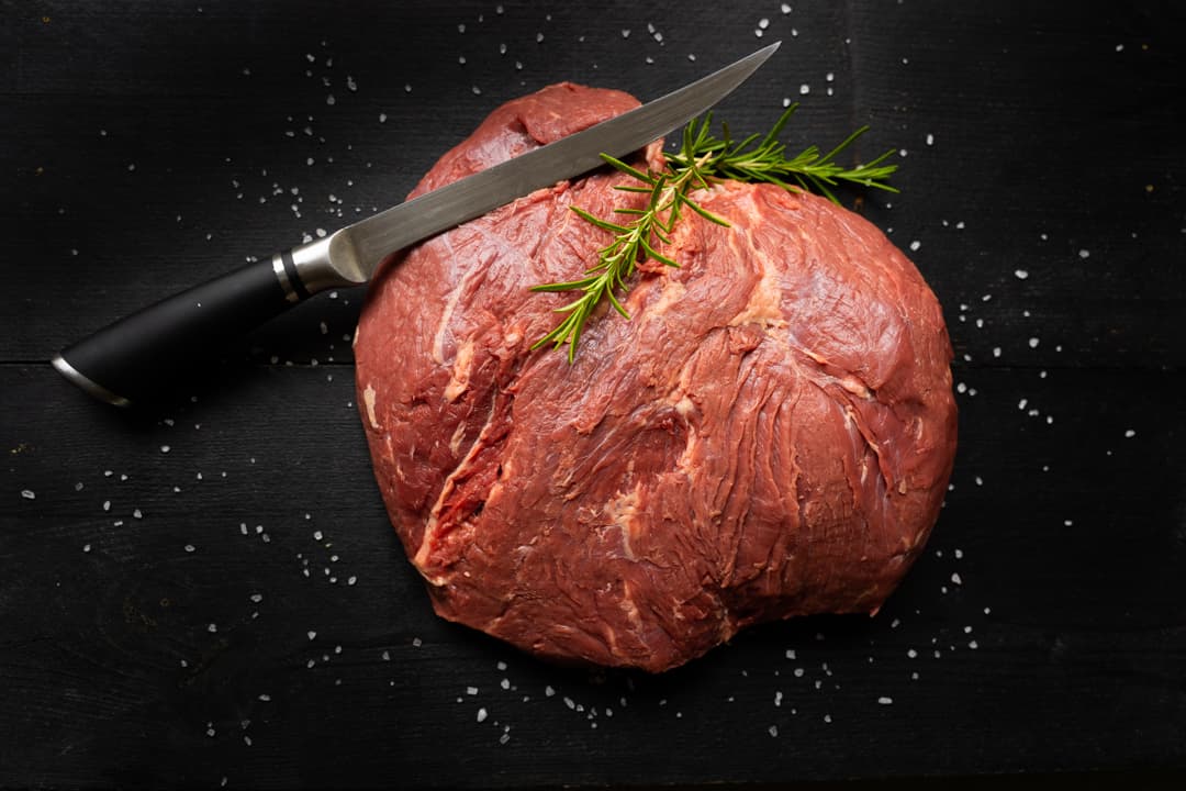 Rumpsteak  | Premium grasgevoerd rundvlees | Uruguay