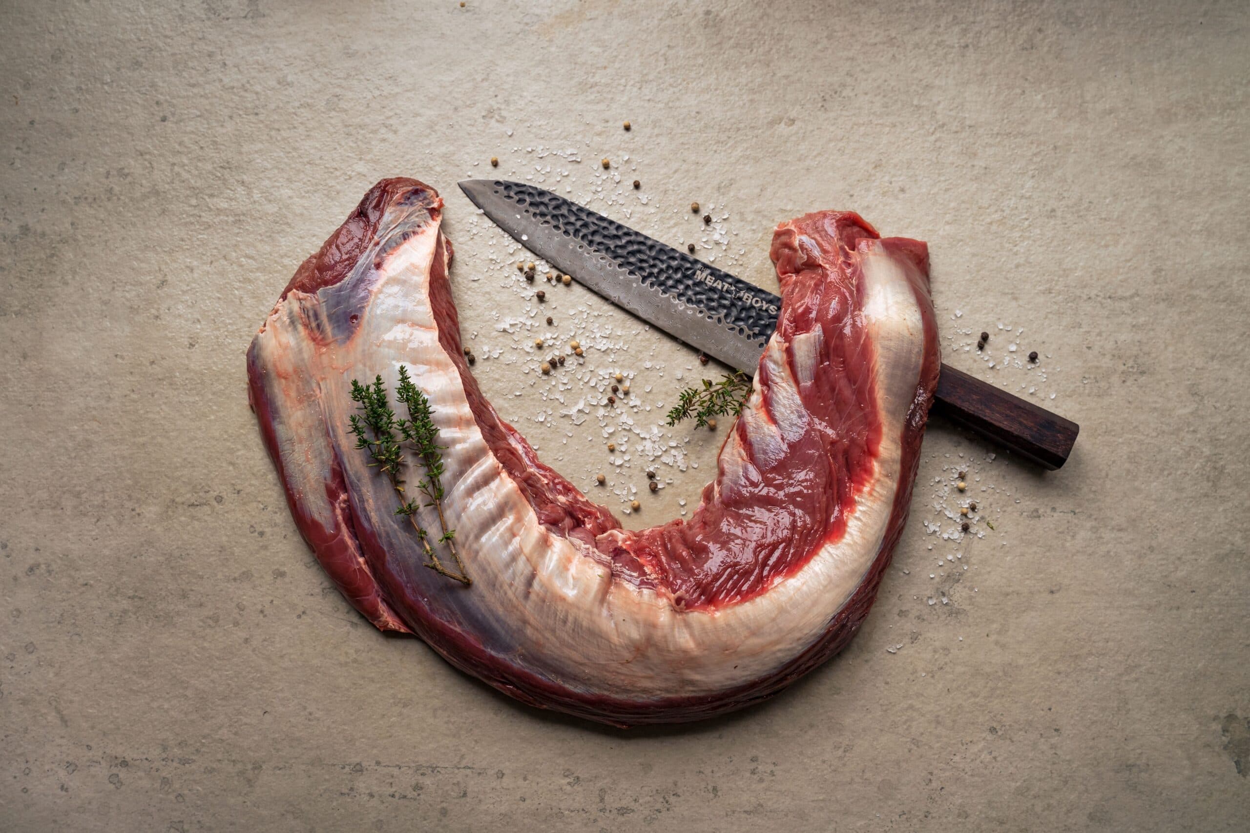 Hertenfilet | Wild vlees | Nieuw-Zeeland