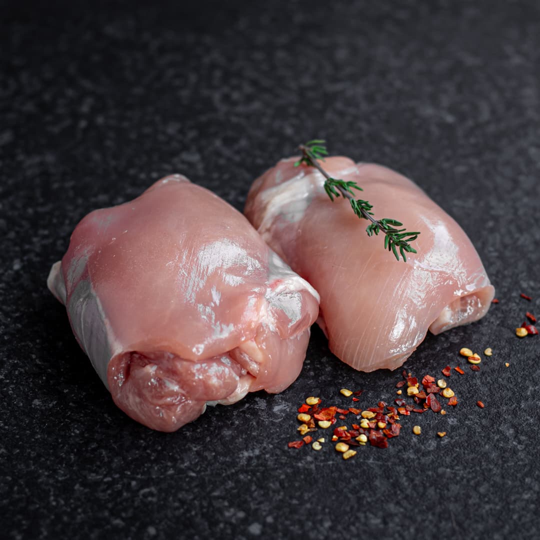 Kipdijfilet – Tante Door