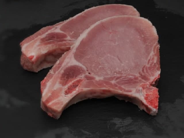 Rib/haas karbonade