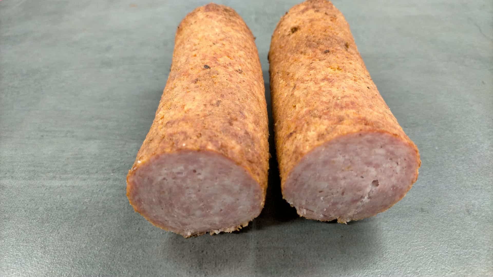 Grillworst naturel of met kaas