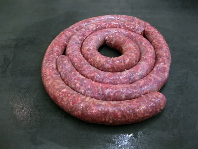 Boerewors