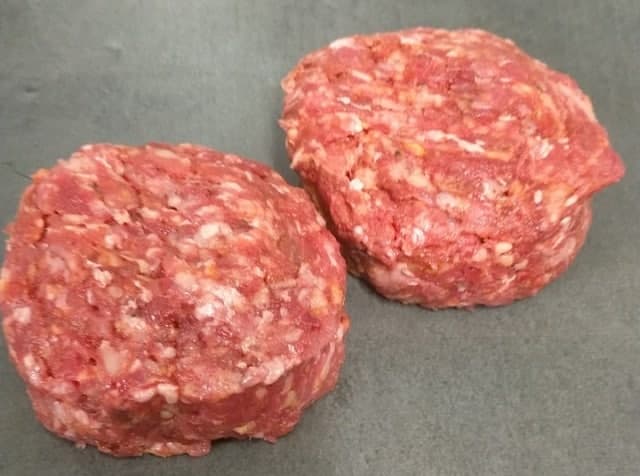 Real American Hamburger