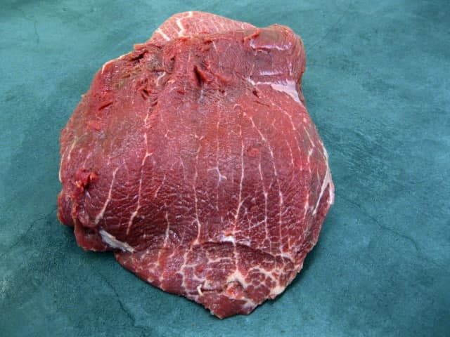 Flat Iron Steak
