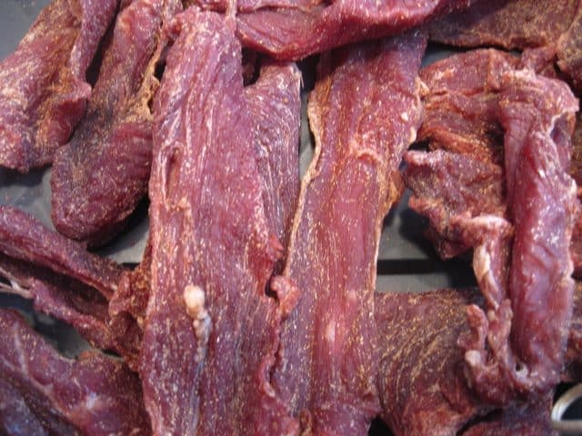Biltong