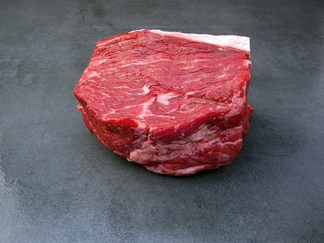 Bottom round roast
