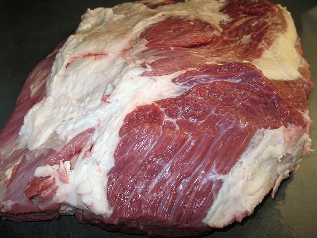 Brisket whole packer