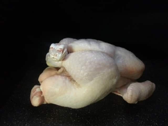 Pakket Kip van de Boer