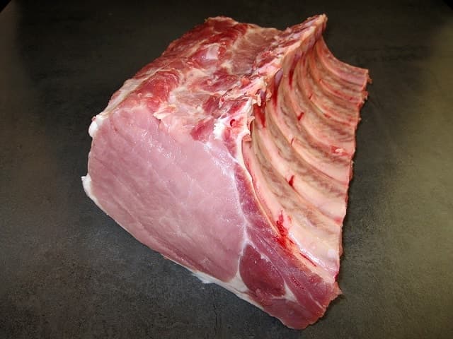 Porkloin roast