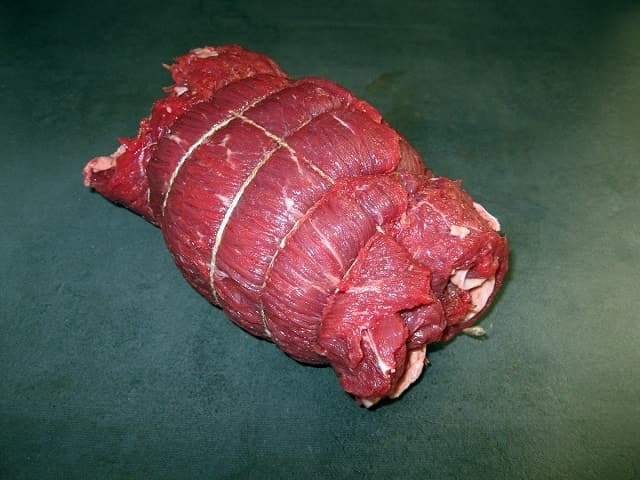 Runderrollade