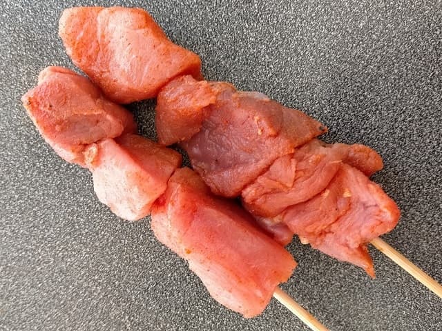 Sate 5 stuks