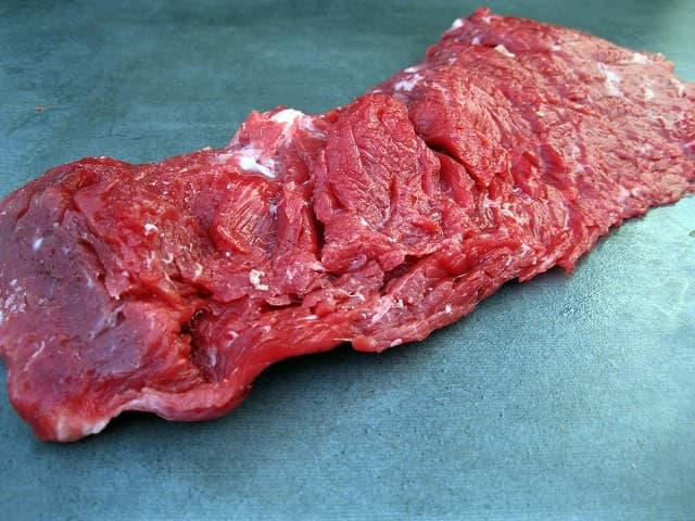Skirt steak