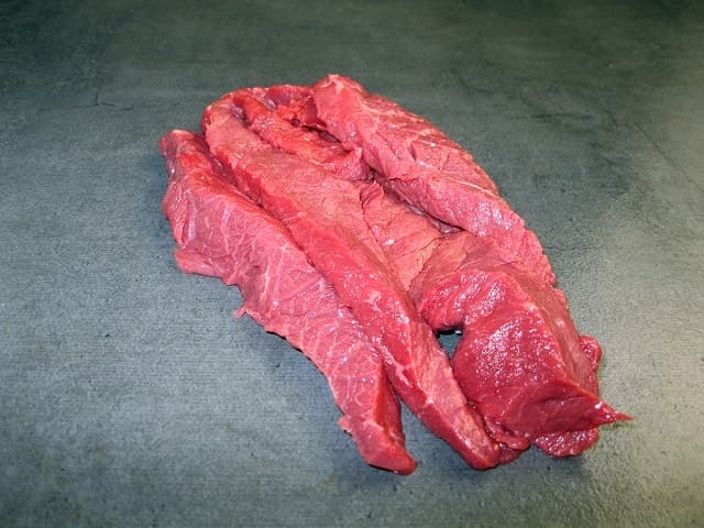 Stir-fry Beef