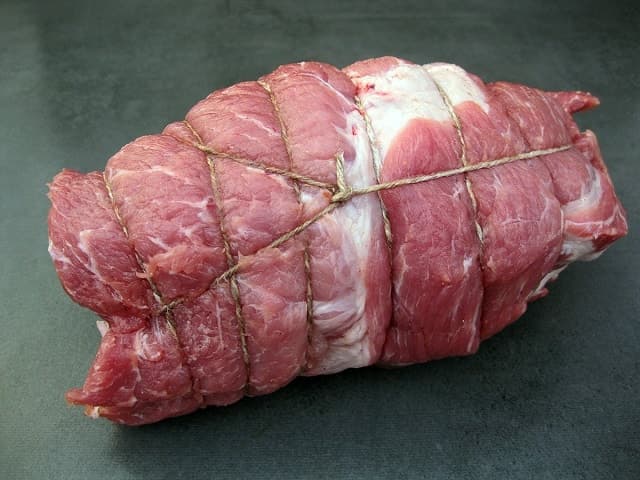 Ambachtelijk rollade pakket